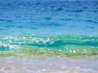 Девушка Лето океан, вода, пляж, берег, песок, мель, отдых обои рабочий стол