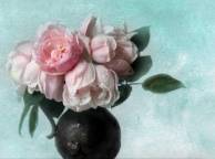 Девушка Розы стиль, розы, цветы обои рабочий стол