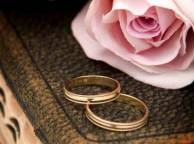 Девушка Розы роза, кольца, свадьба, праздник, макро обои рабочий стол