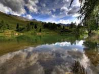 Девушка Лето summer, nature, wallpaper 3134 обои рабочий стол