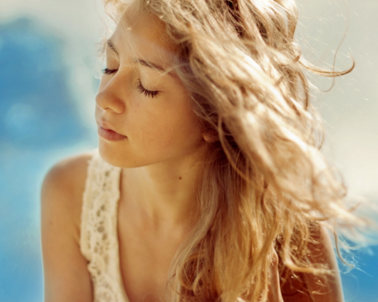 Природа, пейзаж Лето summer, nature, wallpaper21 красивые обои рабочий стол