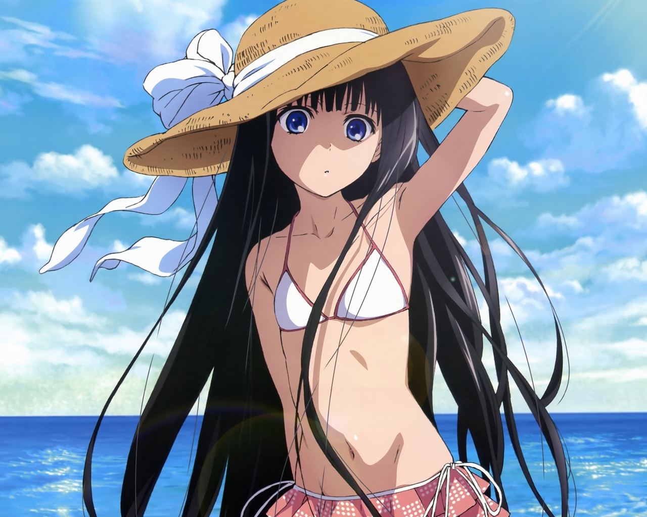 Природа, пейзаж Лето summer, nature, wallpaper13 красивые обои рабочий стол