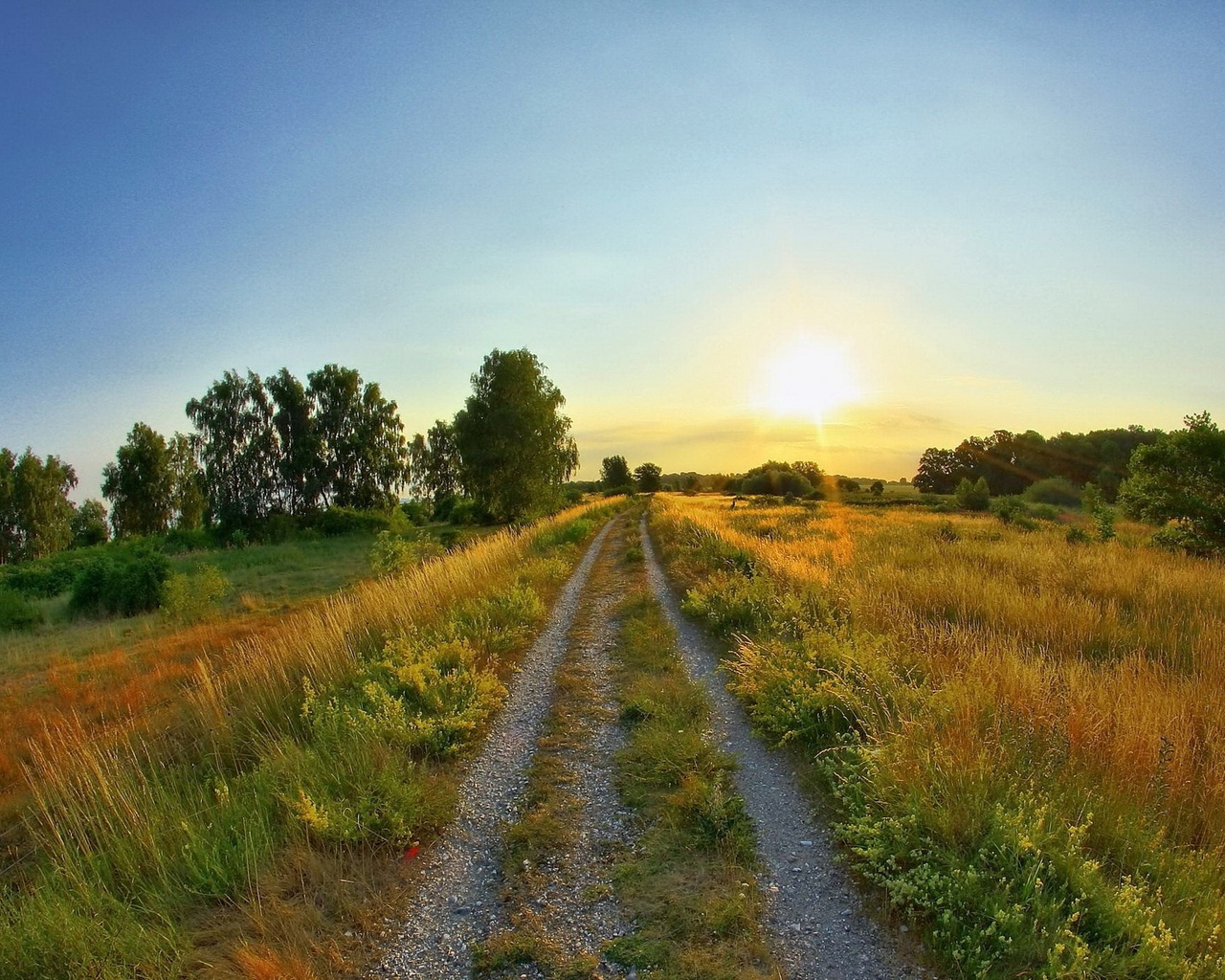 Природа, пейзаж Лето summer, nature, wallpaper29 красивые обои рабочий стол