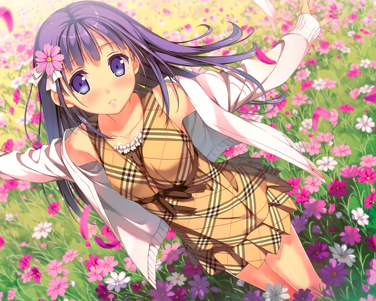 Природа, пейзаж Лето summer, nature, wallpaper19 красивые обои рабочий стол