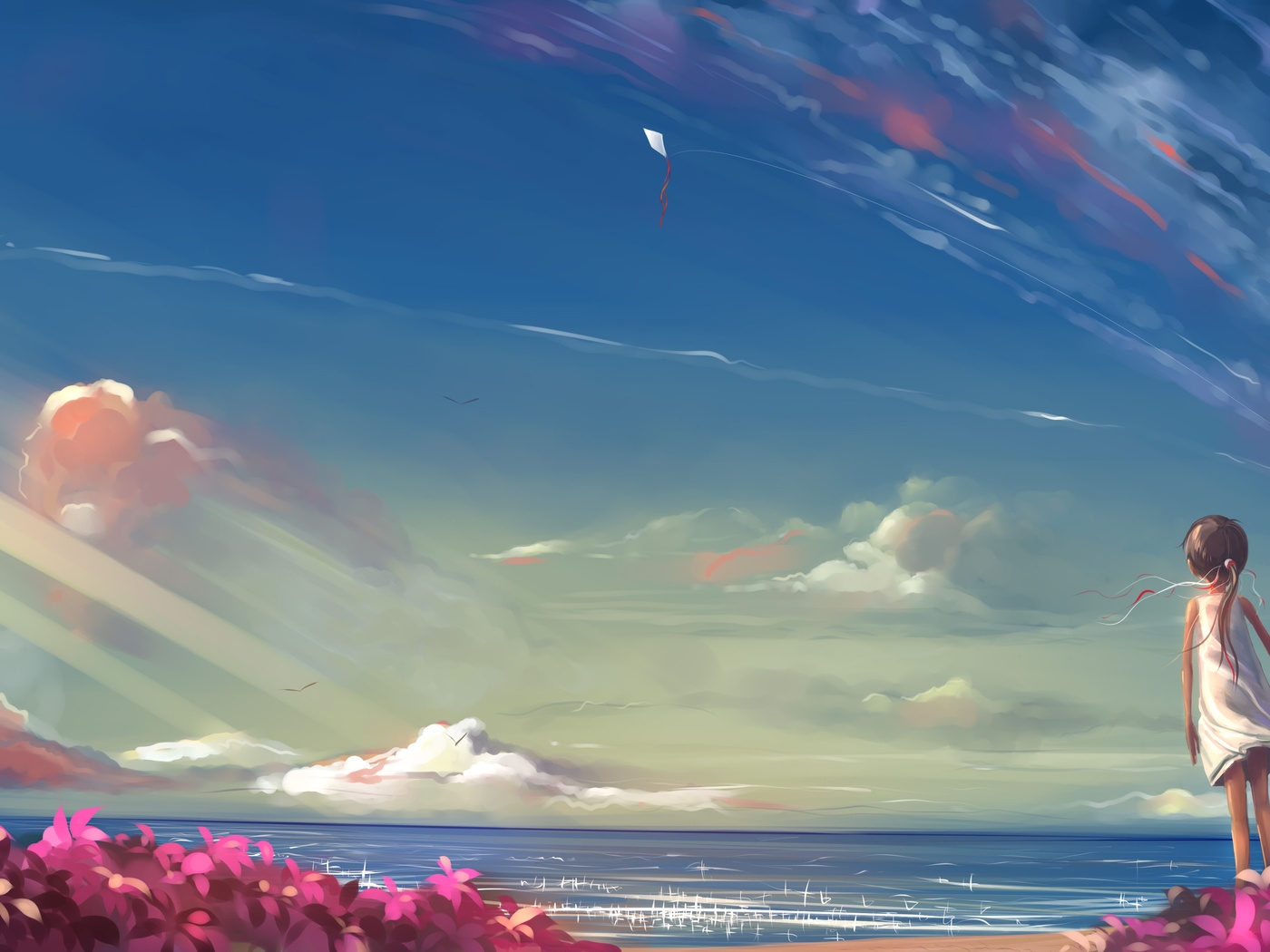 Природа, пейзаж Лето summer, nature, wallpaper 243 красивые обои рабочий стол
