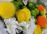 Девушка Цветы flowers, nature, wallpaper 411 обои рабочий стол