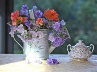 Девушка Цветы flowers, nature, wallpaper 4124 обои рабочий стол
