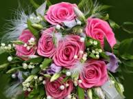 Девушка Цветы flowers, nature, wallpaper 119 обои рабочий стол