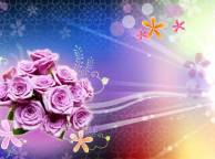 Девушка Цветы flowers, nature, wallpaper 4175 обои рабочий стол