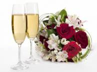 Девушка Цветы flowers, nature, wallpaper 223 обои рабочий стол