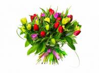 Девушка Цветы flowers, nature, wallpaper 3103 обои рабочий стол