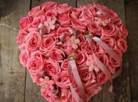 Девушка Цветы flowers, nature, wallpaper 3126 обои рабочий стол