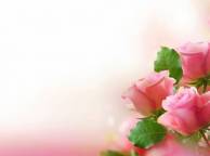 Девушка Цветы flowers, nature, wallpaper 4165 обои рабочий стол