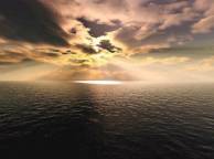 Девушка Море sea, ocean, wallpaper 196 обои рабочий стол