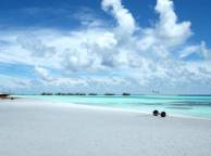 Девушка Море sea, ocean, wallpaper 172 обои рабочий стол