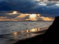 Девушка Море sea, ocean, wallpaper 146 обои рабочий стол