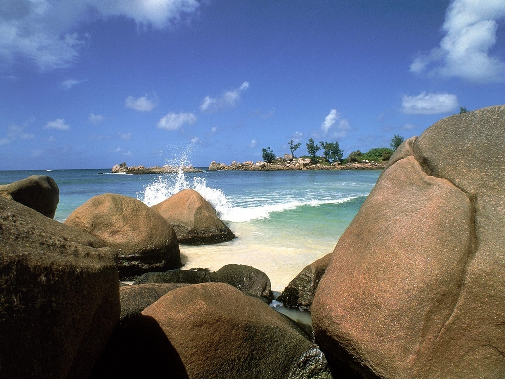 Природа, пейзаж Море sea, ocean, wallpaper 183 красивые обои рабочий стол